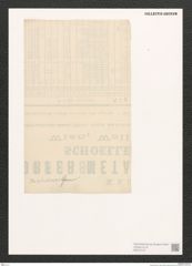 Diatomeae indet. Zeichnungen Sammlung Grunow (NHMW-BOT-W0370147)